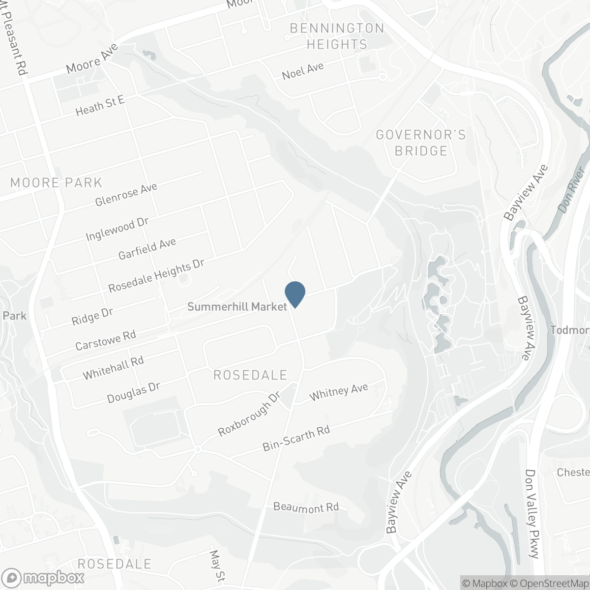 204 GLEN ROAD, Toronto, Ontario M4W 2X1